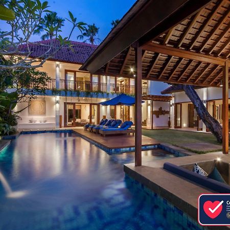 Villa Kajou Seminyak Exteriér fotografie