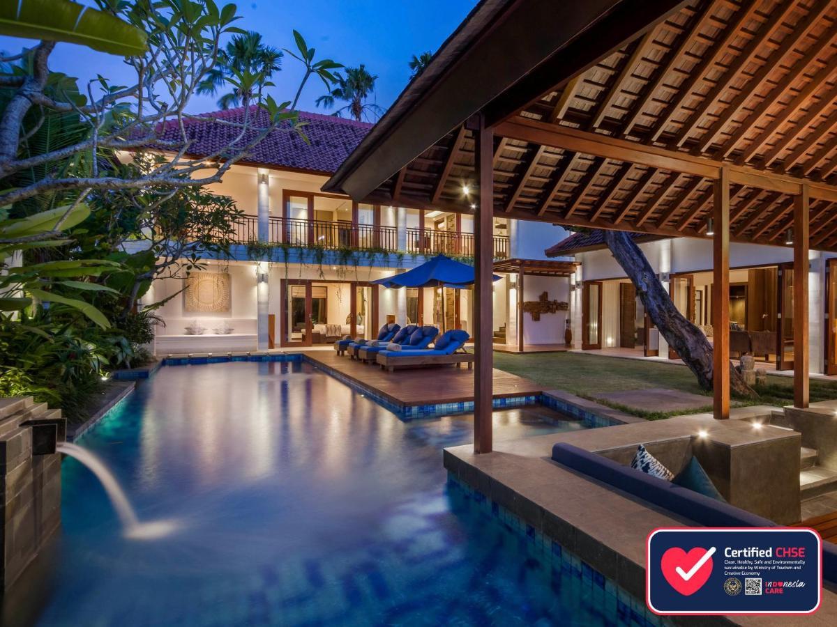 Villa Kajou Seminyak Exteriér fotografie