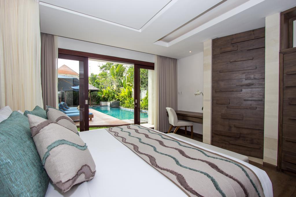 Villa Kajou Seminyak Exteriér fotografie