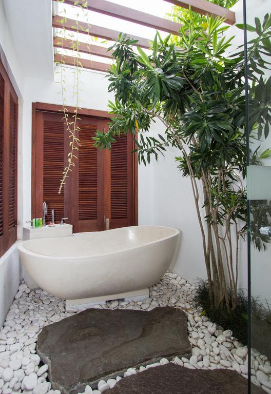 Villa Kajou Seminyak Exteriér fotografie