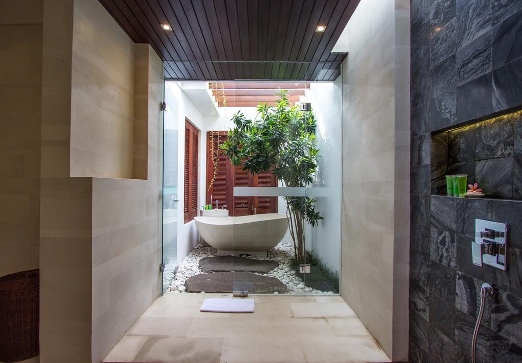 Villa Kajou Seminyak Exteriér fotografie