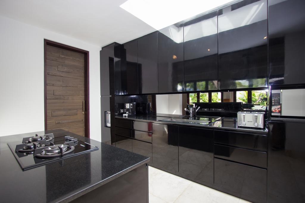 Villa Kajou Seminyak Exteriér fotografie