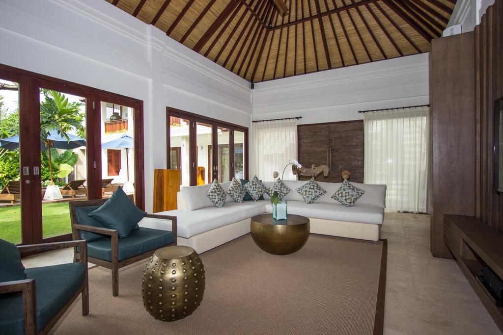 Villa Kajou Seminyak Exteriér fotografie