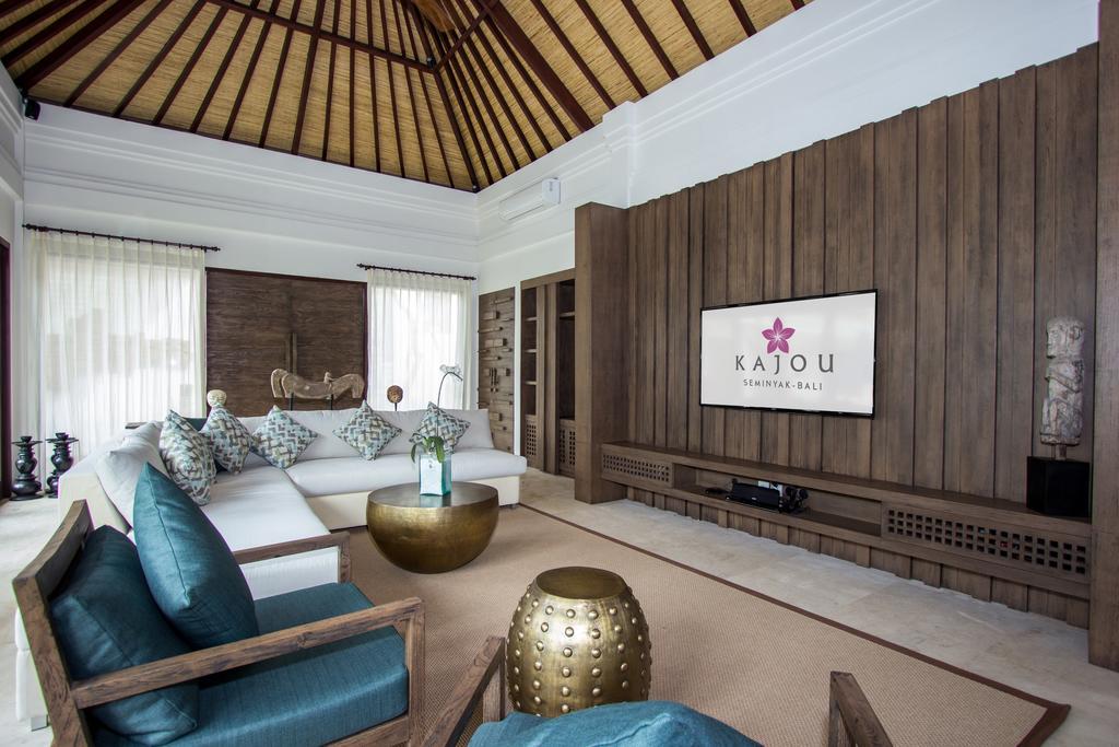 Villa Kajou Seminyak Exteriér fotografie
