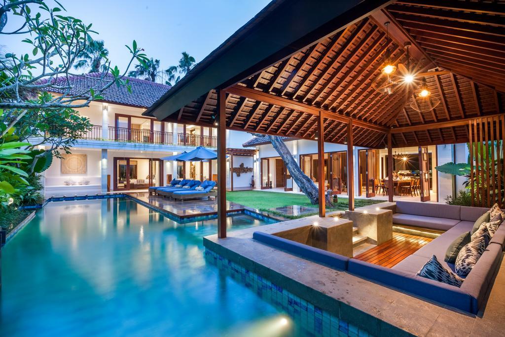 Villa Kajou Seminyak Exteriér fotografie
