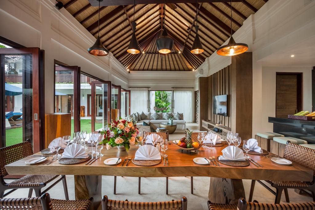 Villa Kajou Seminyak Exteriér fotografie