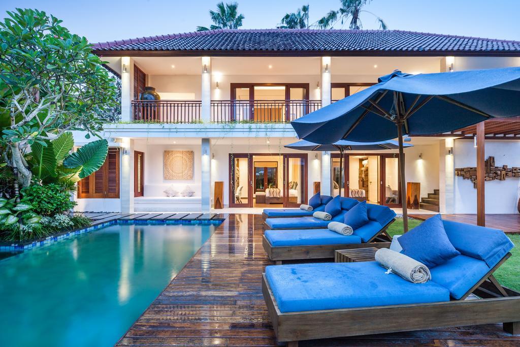 Villa Kajou Seminyak Exteriér fotografie