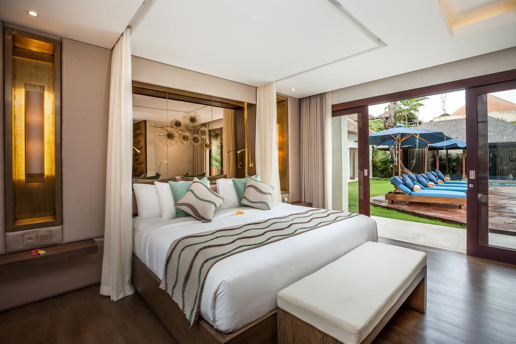 Villa Kajou Seminyak Exteriér fotografie