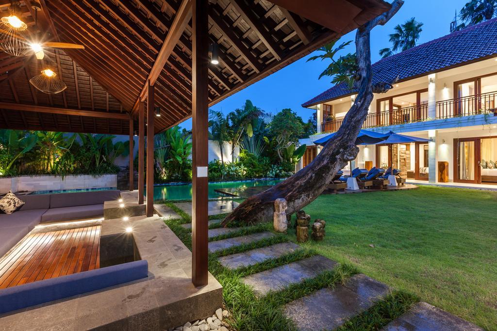 Villa Kajou Seminyak Exteriér fotografie