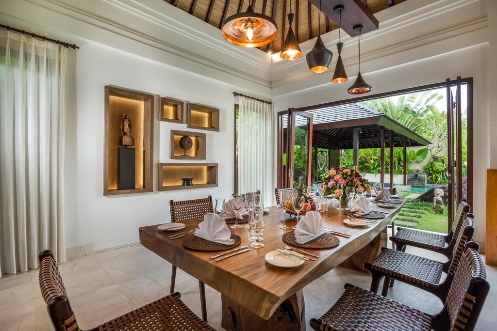 Villa Kajou Seminyak Exteriér fotografie
