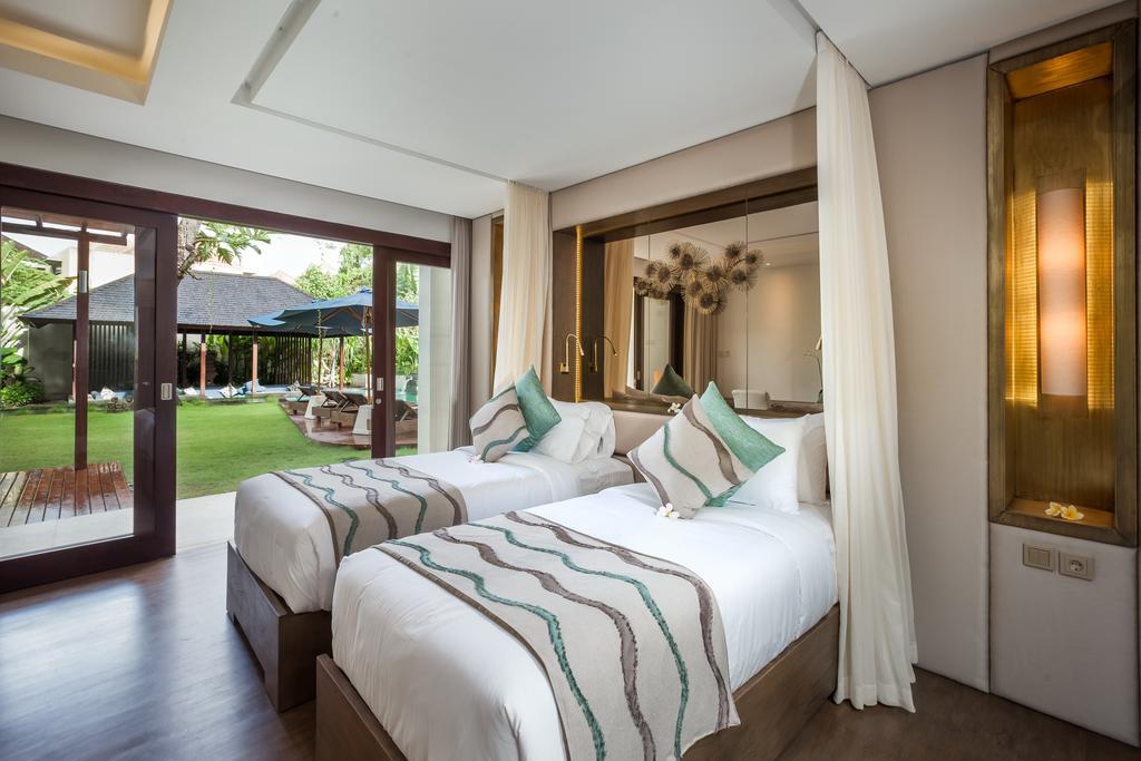 Villa Kajou Seminyak Exteriér fotografie