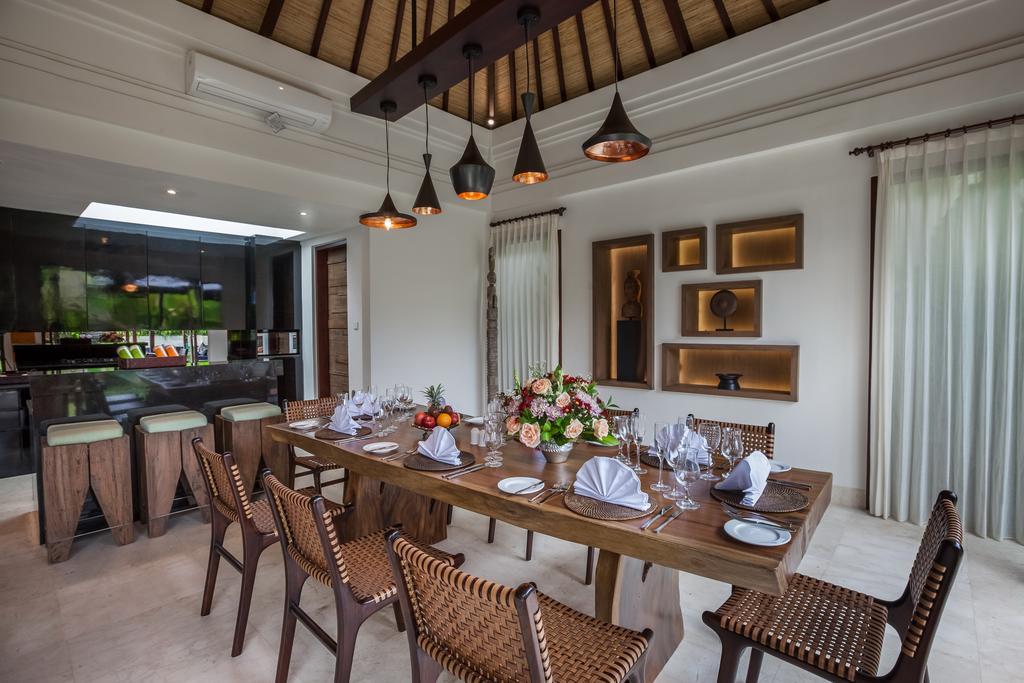 Villa Kajou Seminyak Exteriér fotografie