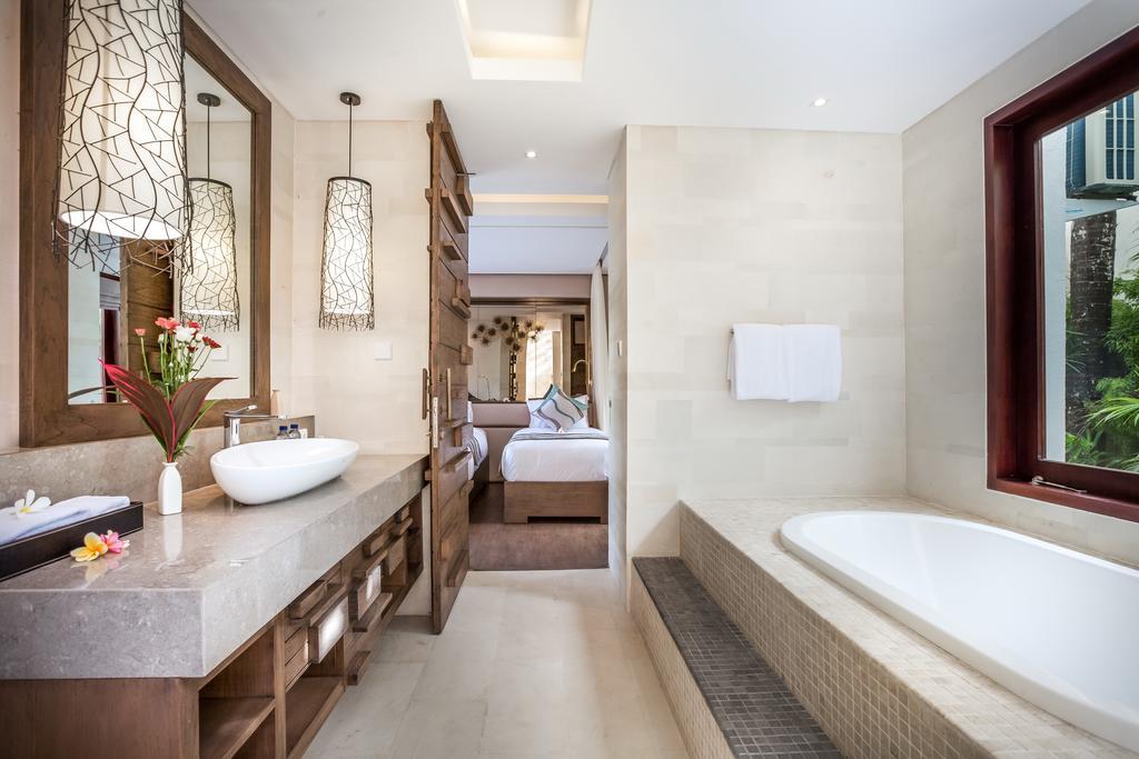 Villa Kajou Seminyak Exteriér fotografie
