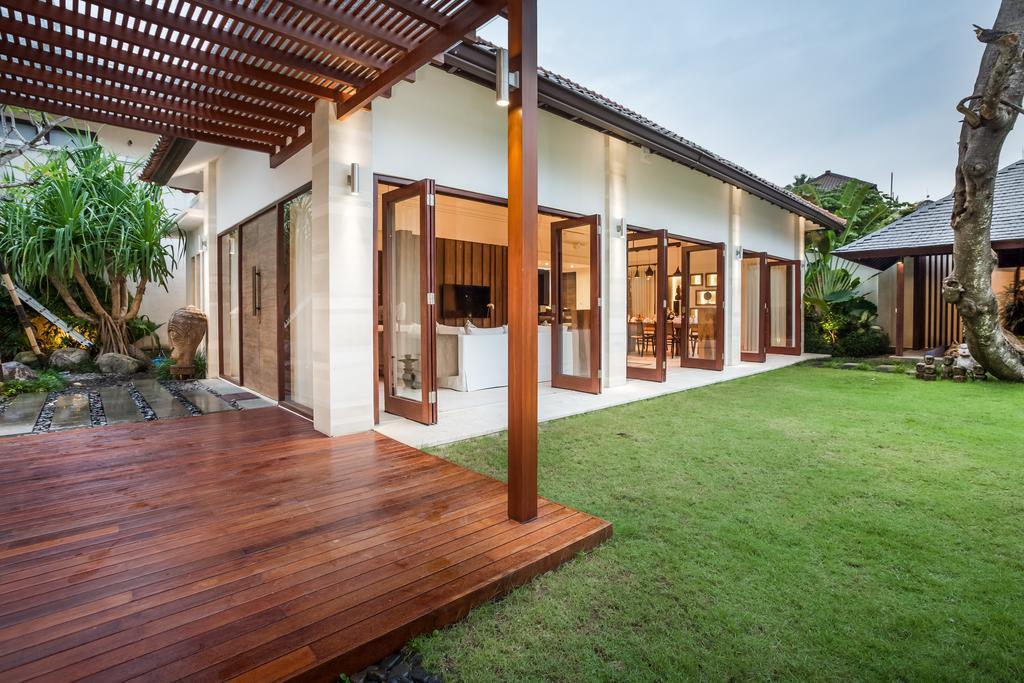 Villa Kajou Seminyak Exteriér fotografie