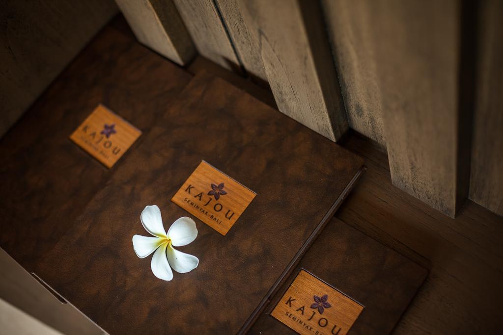 Villa Kajou Seminyak Exteriér fotografie