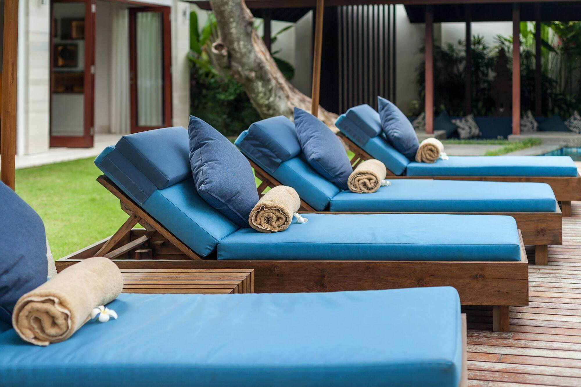 Villa Kajou Seminyak Exteriér fotografie