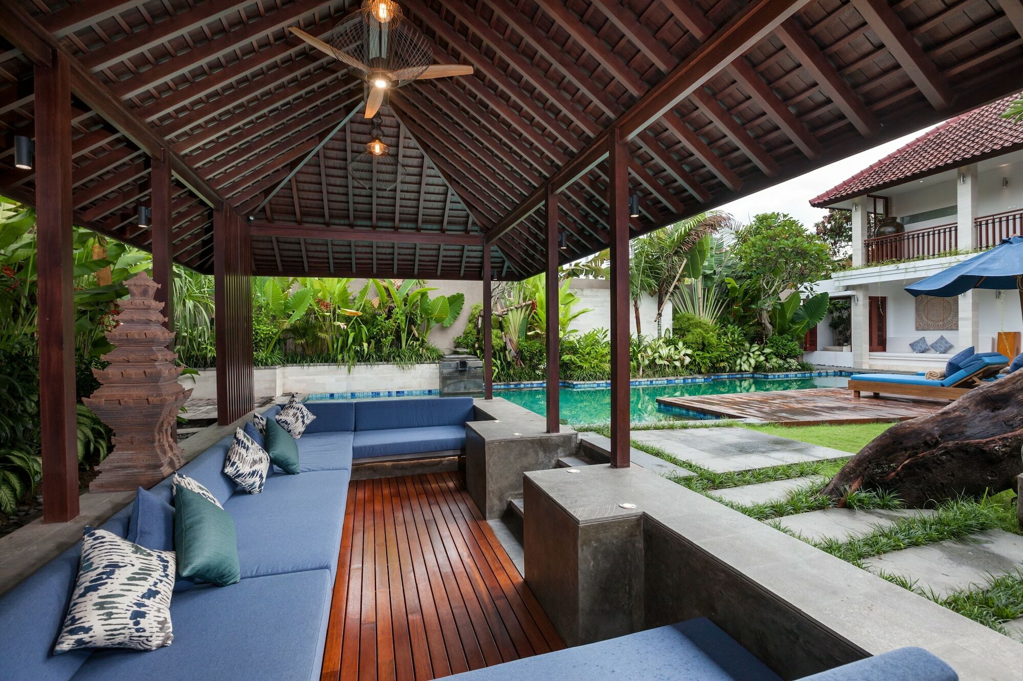 Villa Kajou Seminyak Exteriér fotografie